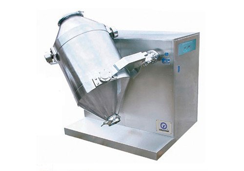 THD Series 3D Three-Dimensional Powder Mixing Machine