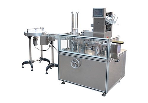 XT-125 Automatic Boxing Machine (bottled type)