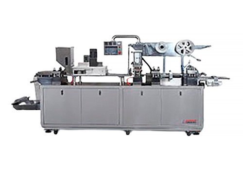 DPP-250E AL-PVC/AL-AL Blister Packaging Machine