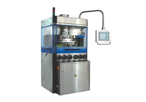 ZP4100 Rotary Tablet Press