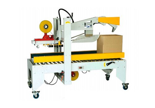 WP-CF Automatic Cover Folding and Sealing Machine