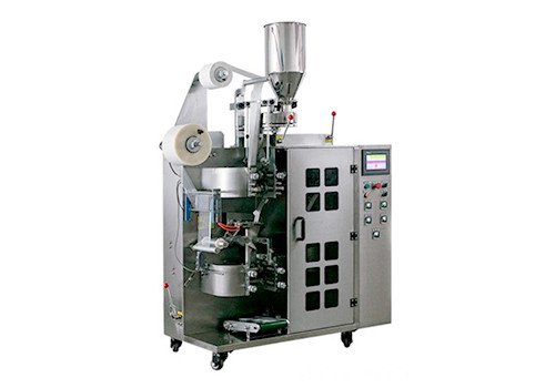 C618 Full Automatic Octagon Tag Tea Bag Sealing Machine