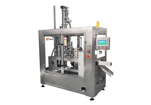 MD-JL60 Single Row Capsule Coffee Filling Machine