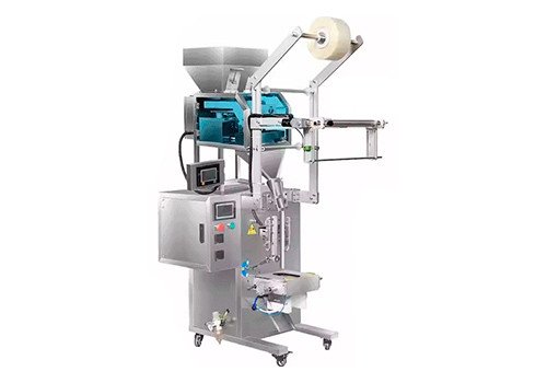 BZ002 Automatic Granule Back Seal Packaging Machine