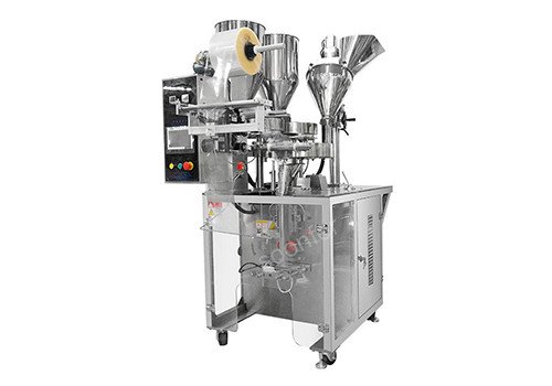 SF-280DL Полностью автоматическая машина для упаковки смешанных бобов, фисташек, кешью и орехов в пластиковые пакеты