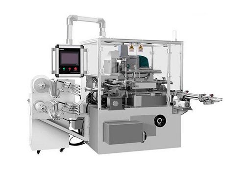 SL-SBZB100D Multi-function Automatic Big Chocolate Bars Packaging Machine