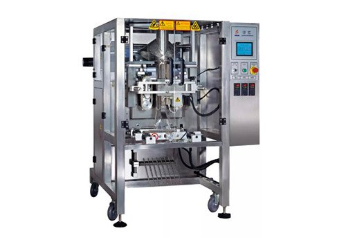 BH(BМ)-500/620/800 Medium Speed Vertical Packaging Machine
