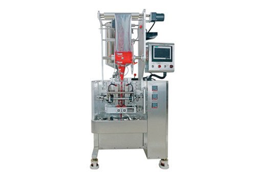 LTPK LT-61XCJ Four Side Sealing Ketchup Paste Cream Bag Packing Machine