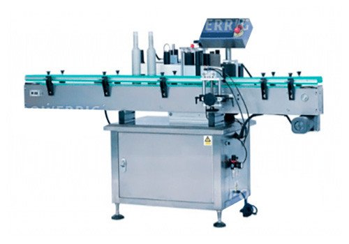 Orientation Bottle Labeling Machine