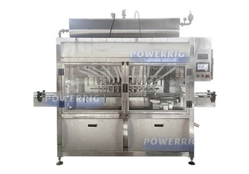 ZF12 Edible Oil Bottle Filling Machine (Oil, Paste, Cream)