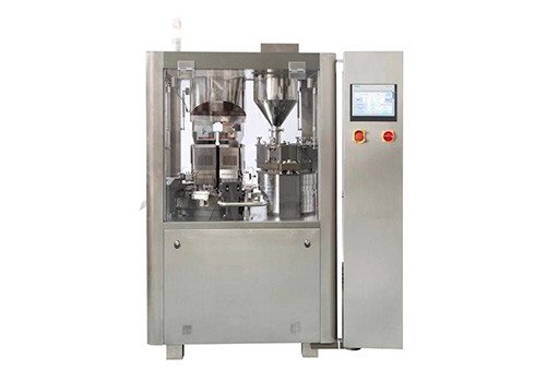 Автоматическая машина для наполнения капсул NJP-2500