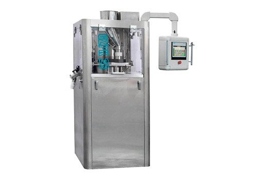 GZPK-series Automatic High-Speed Rotary Tablet Press Machine