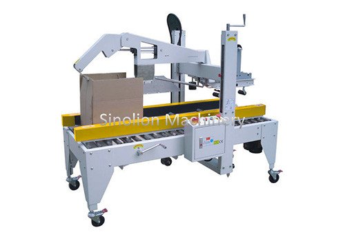 SPC-50 Semi-auto Carton Sealing Machine