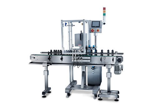 CP-10 Automatic Capping Machine