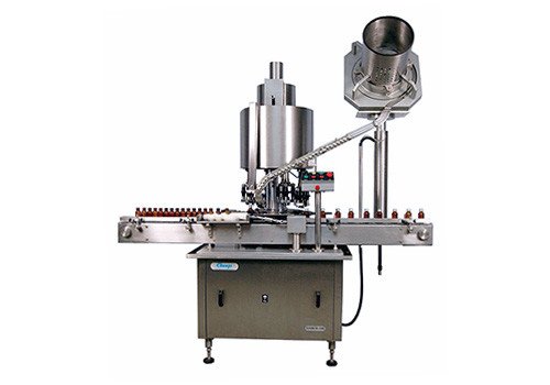 Automatic Multi Head ROPP Cap Sealing Machine GARCS-100, 150, 200 
