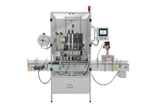 HMPL-SSA Automatic Shrink Sleeve Label Applicator Machine