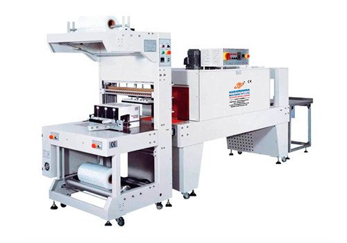 HMPL-SEMI-SW-3-4 Semi-Automatic Shrink-Wrapping Machine