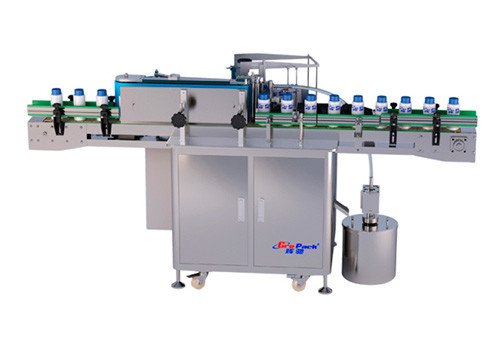 MPC-JB Paper Labeling Machine