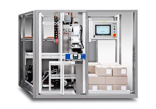 PT10 Automatic Robot Palletizer