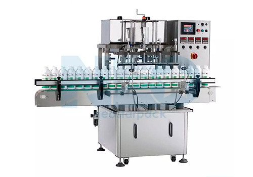 Автоматический наполнитель с шестеренчатым насосом FG4250