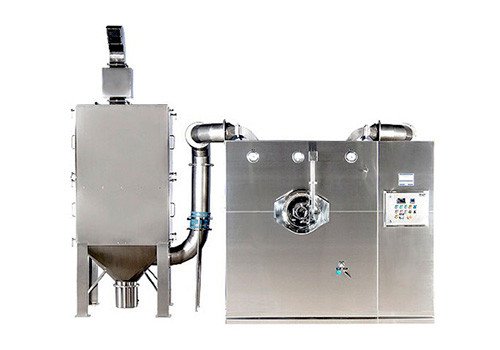 FC-series Automatic Film/Sugar Coating System 