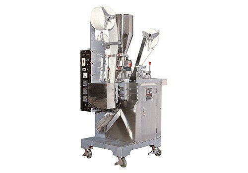 JS-6A Automatic Quantitative Filling & Packaging Machine (Tea Bag with String & Tag)