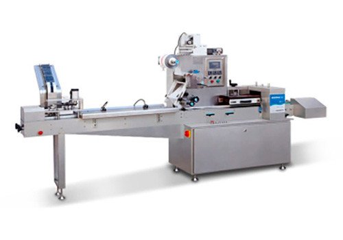 DZP-250D(E)/400D(E) Multi-Function Automatic High-Speed Medicine Pillow Wrapping Machine/ Flow Wrapping Machine 