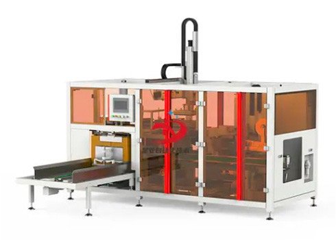 KZF-W15 Vertical Unpacking Cartoning and Sealing Machine