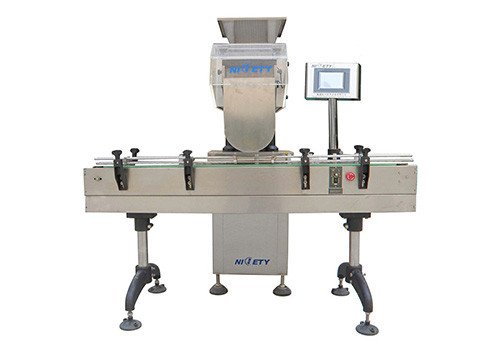 MP Effervescent Tablets Counting & Filling Machine