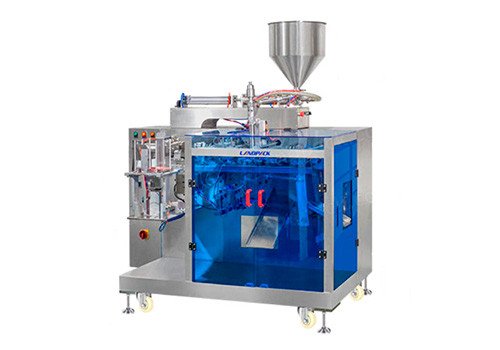 LDSP-160L Automatic Doypack Laundry Detergent Stand Up Premade Pouch Packing Machine