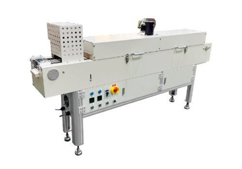 Горизонтальный термоусадочный туннель AEH-P/S