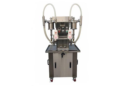 LW-M2QFM Semi Auto Quantitatively Filling Machine 