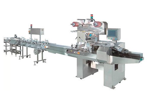 HP-450VR Auto Packaging System