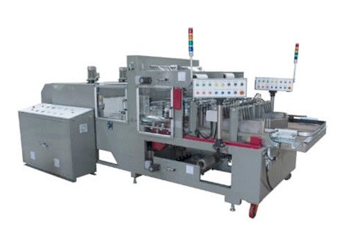 SA-106-2 Automatic Sleeve Wrapper - For Bottles