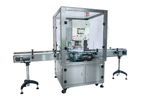 UT0AFG7 Coffee Powder Can Sealer with Nitrogen Automatic Vacuum Tin Can Sealer