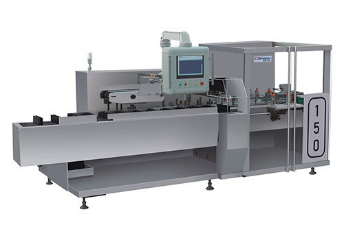 ZH-150 Fully Automatic Cartoning Machine
