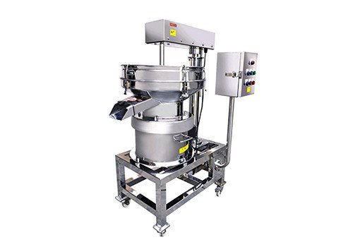 Вибросепаратор GY-600CW 