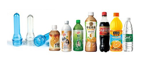 DSL Rotary Bottle Blowing Machine 