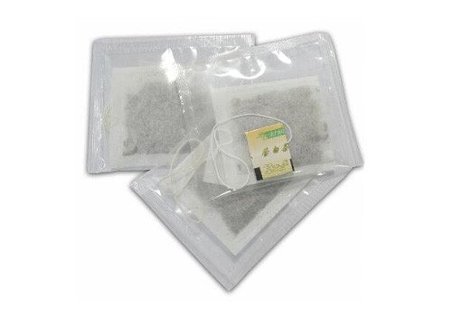 Машина GH180T для фасовки чая в фильтр-пакет и внешний пакет с ниткой и ярлыком