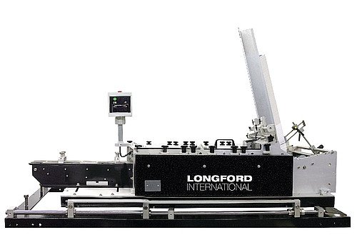 Longford Friction Feeder Read Print Verify System