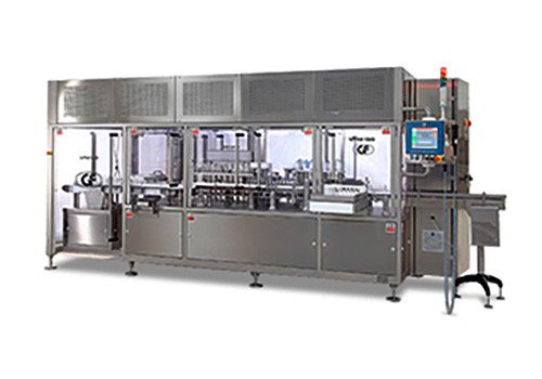 Vials Filling Machine VFM Series