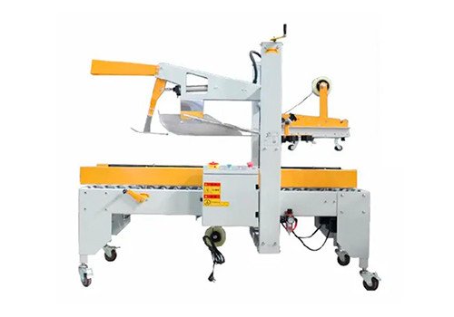 FX-02 Automatic Folding and Sealing Machine 
