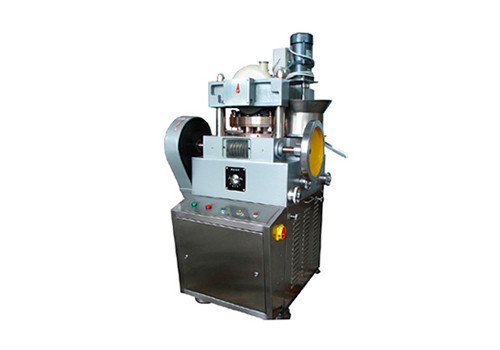 Роторный таблетпресс ZPW-15B