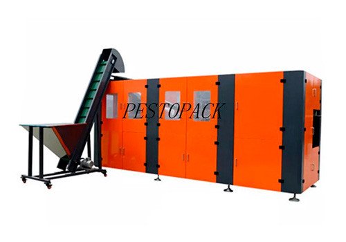 PT-12000 Full Automatic PET Bottle Blower Machine