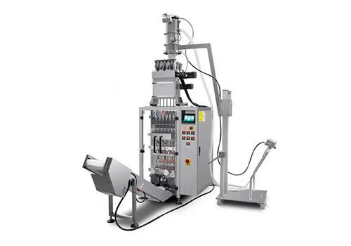 VZ-420-4K/VZ-420-6K Powder Sachet Packaging Machine 