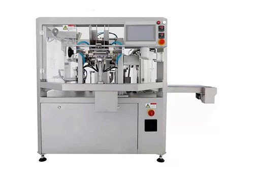 Multifunctional Granule Powder Bag Packing Machine GDS100A80F/80K