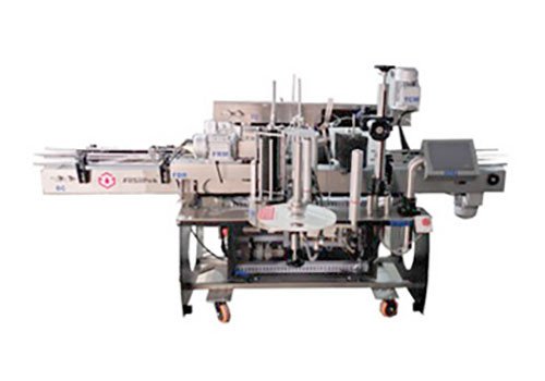 Automatic Square Bottle Labelling Machine Standard
