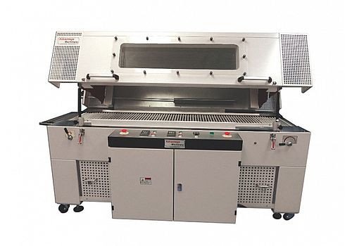 T-Series Turbine Heat Shrink Tunnels