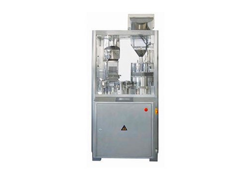 GTI-C400 Fully Auto Capsule Filling Machine