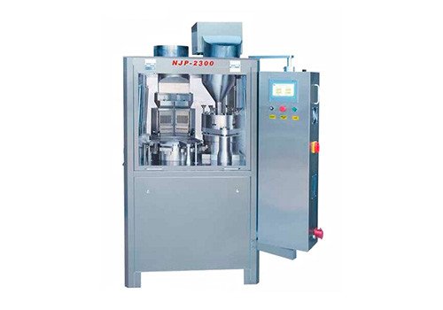 NJP-2300 Fully Automatic Capsule Filling Machine